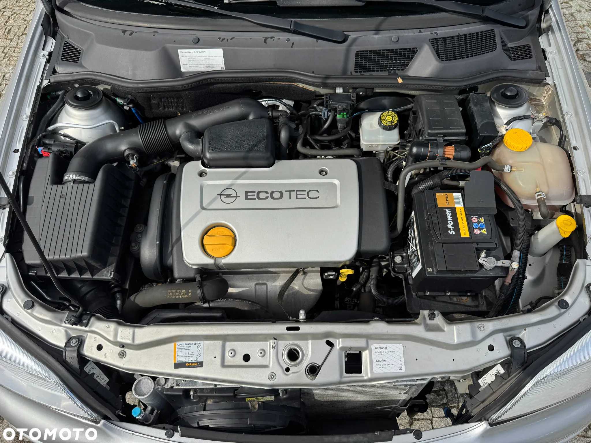 Opel Astra II 1.6 Comfort - 33