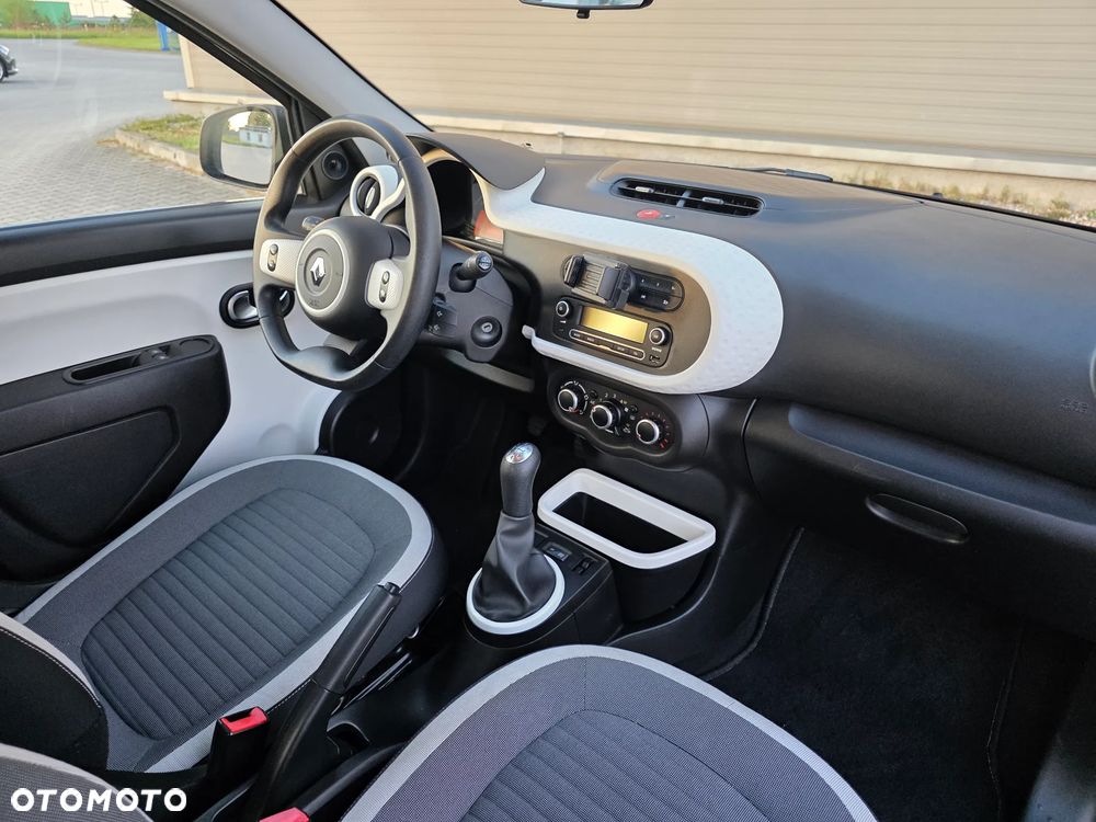 Renault Twingo SCe 70 Start&Stop Luxe - 19