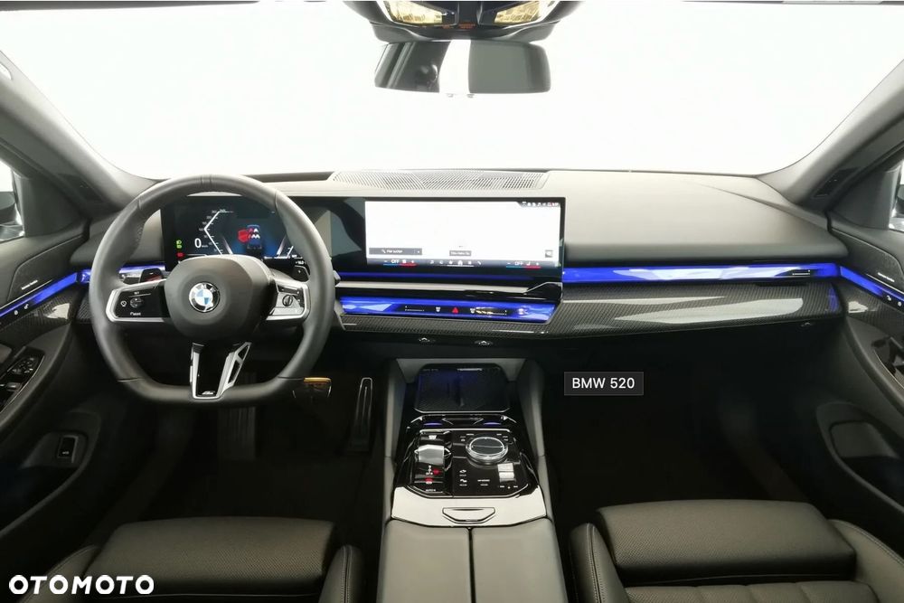 BMW Seria 5 - 7