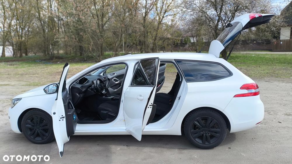 Peugeot 308 1.6 BlueHDi Active S&S EAT6 - 13