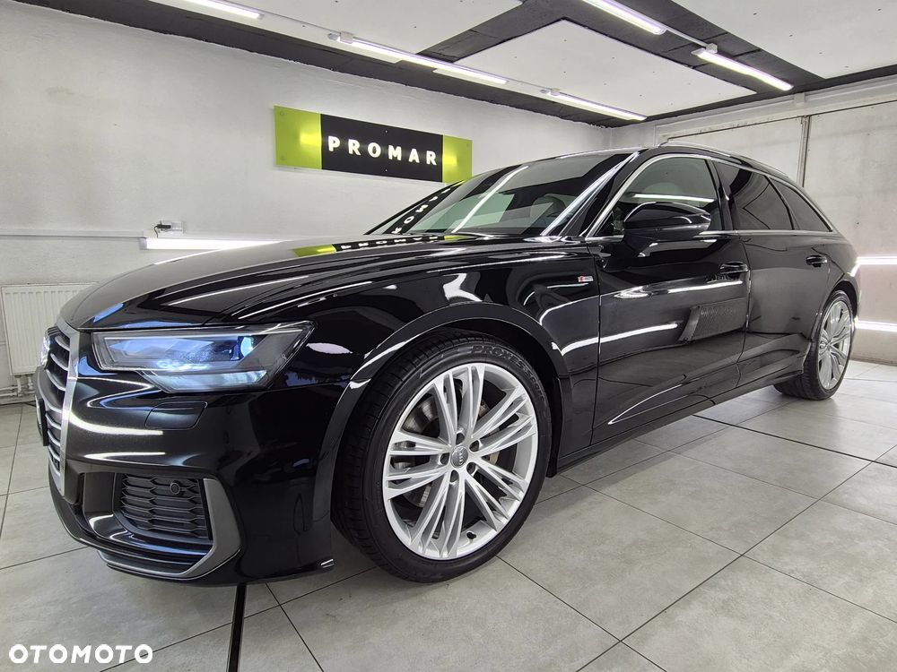 Audi A6 Avant 50 TDI mHEV Quattro Sport Tiptronic - 8