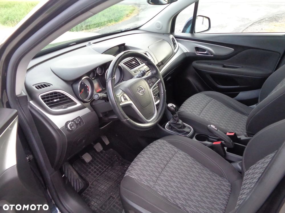 Opel Mokka 1.4 T Cosmo S&S - 10