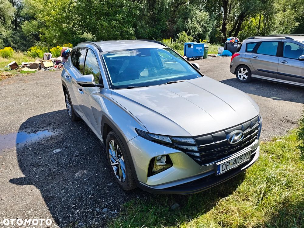 Hyundai Tucson 1.6 T-GDi Smart 2WD - 8