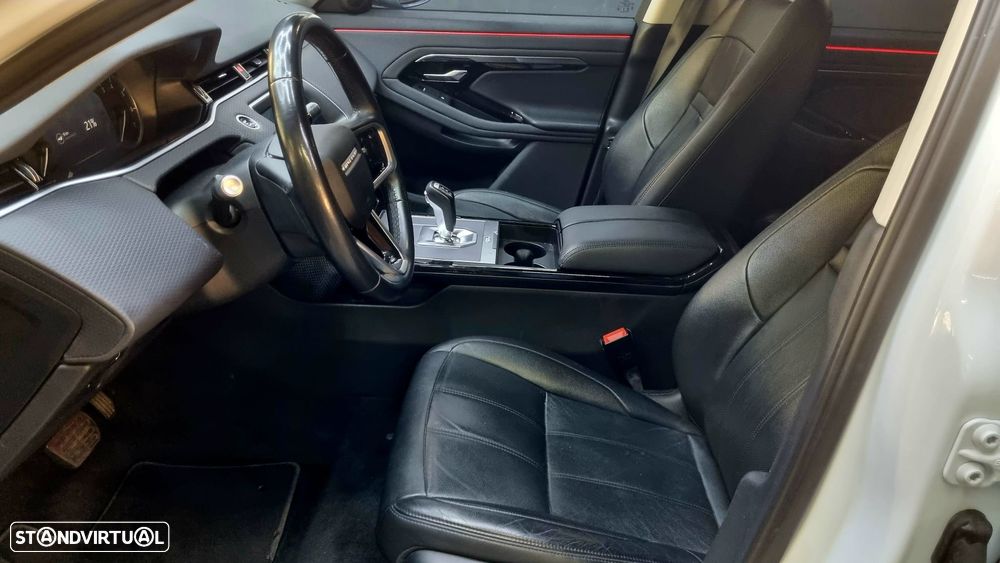 Land Rover Range Rover Evoque P300e Autobiography - 14