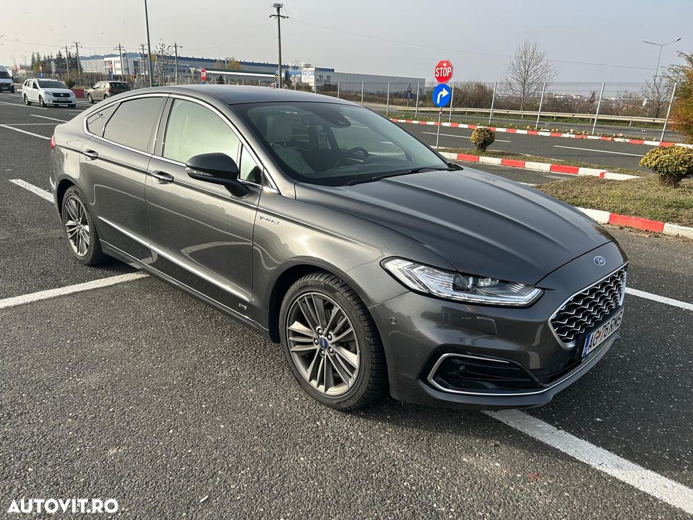 Ford Mondeo 2.0 TDCi Aut. Vignale - 1