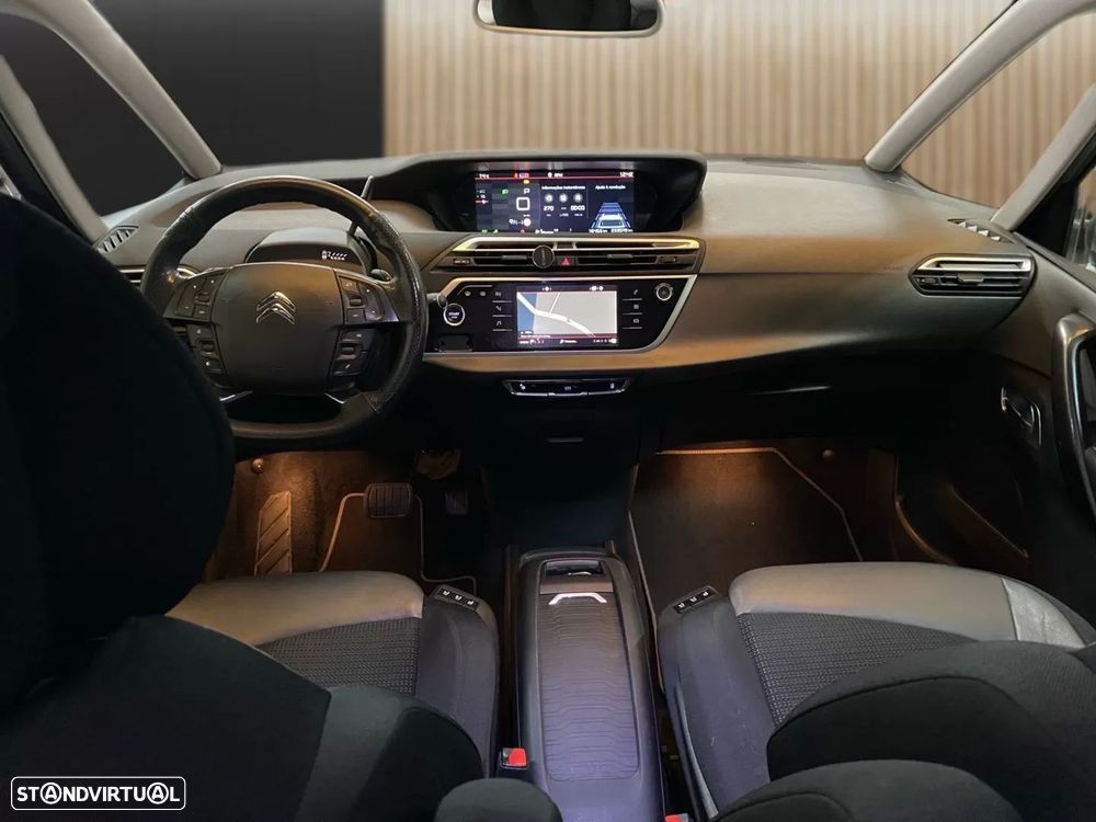 Citroën C4 Spacetourer BlueHDi 160 Stop&Start EAT8 SHINE - 8