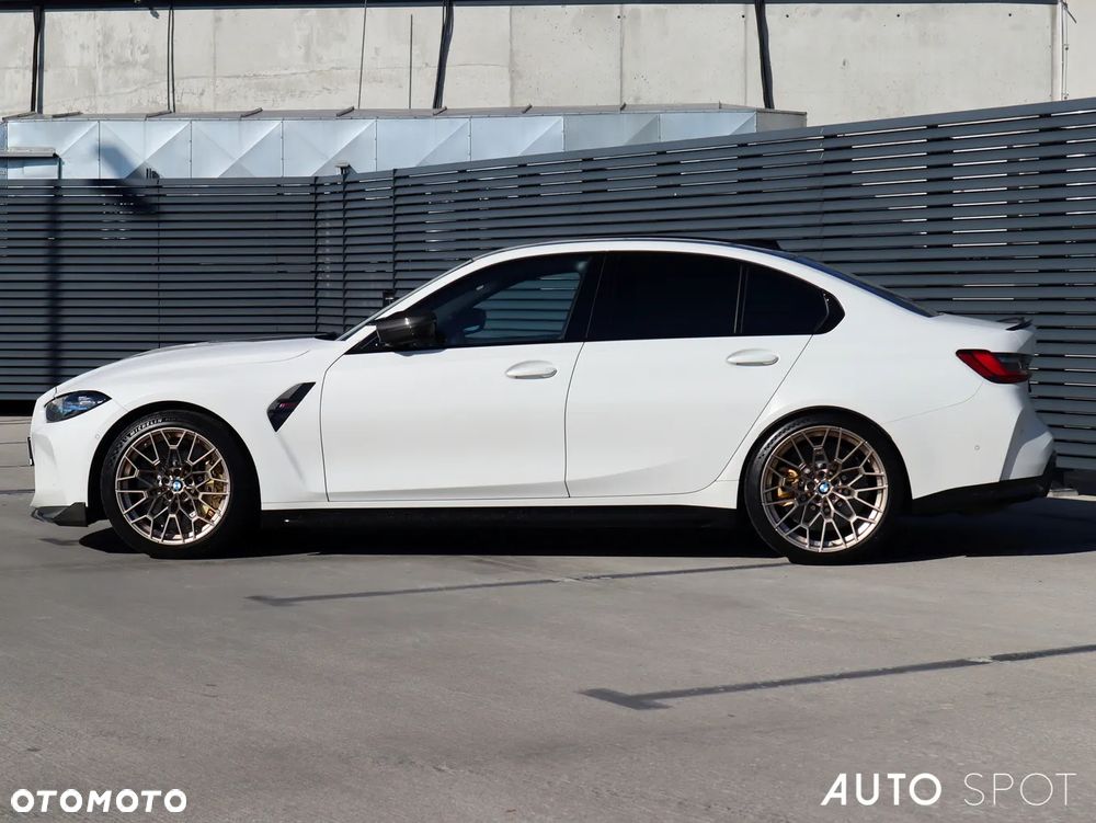 BMW M3 CS xDrive sport - 2