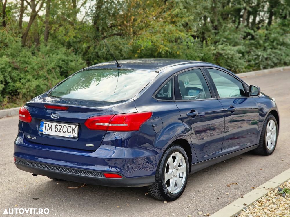 Ford Focus 1.0 EcoBoost Trend - 4