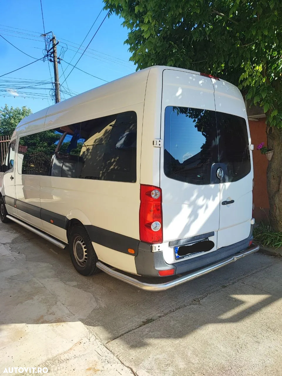 Volkswagen Crafter - 3
