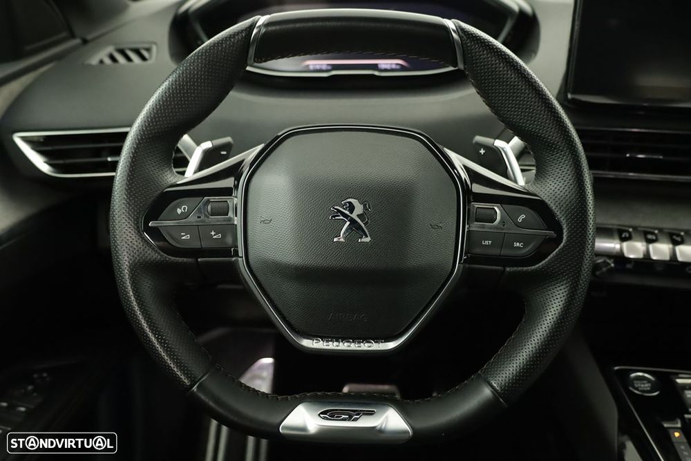 Peugeot 3008 1.2 PureTech GT EAT8 - 13
