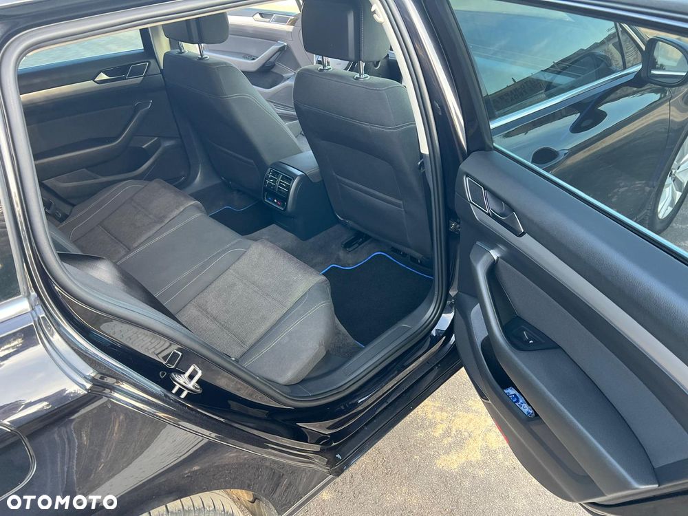 Volkswagen Passat Variant 2.0 TDI BMT SCR Comfortline DSG7 - 15