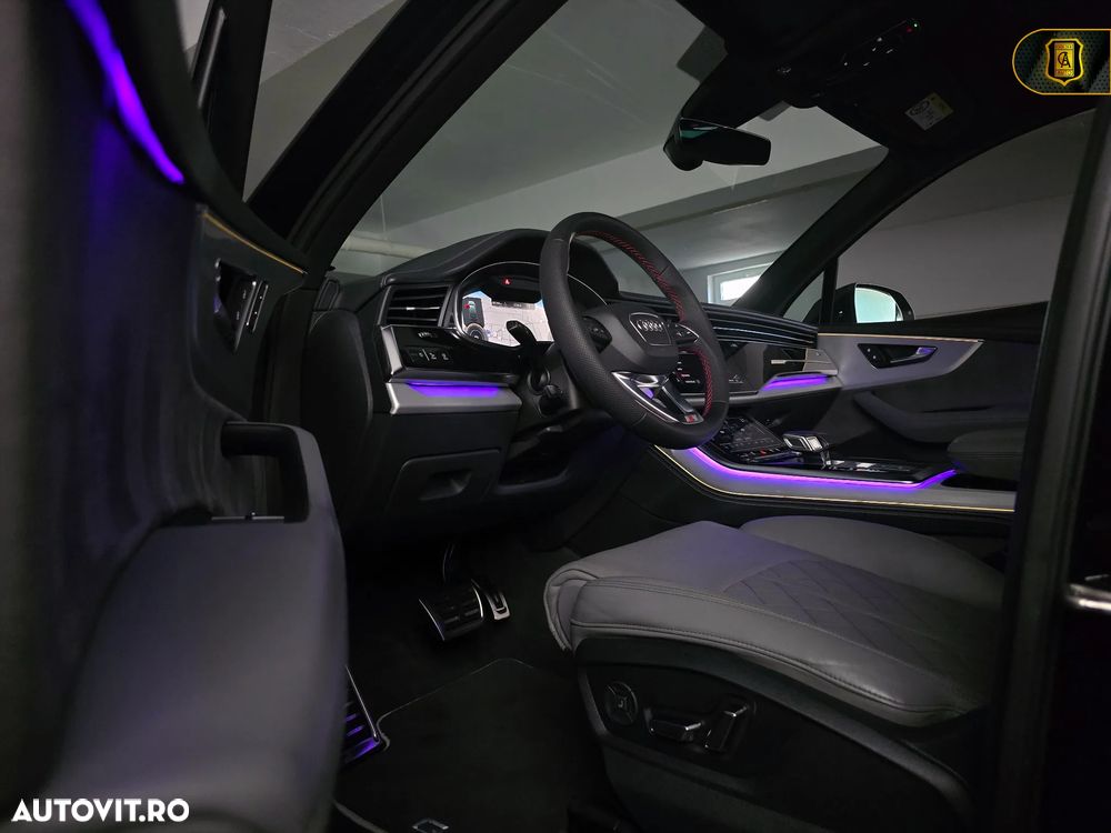 Audi Q7 55 TFSI e quattro tiptronic S line - 15
