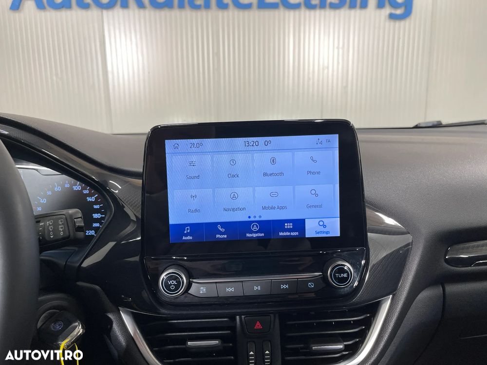 Ford Puma 1.0 EcoBoost MHEV Titanium - 15