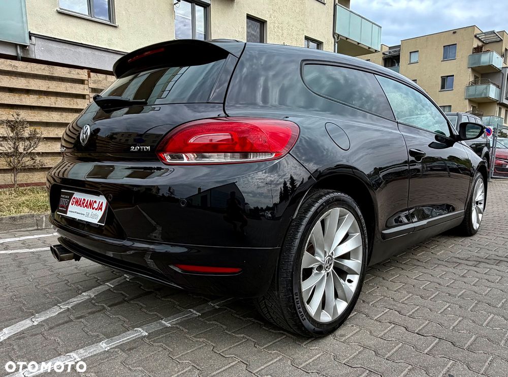 Volkswagen Scirocco 2.0 TDI DSG - 4