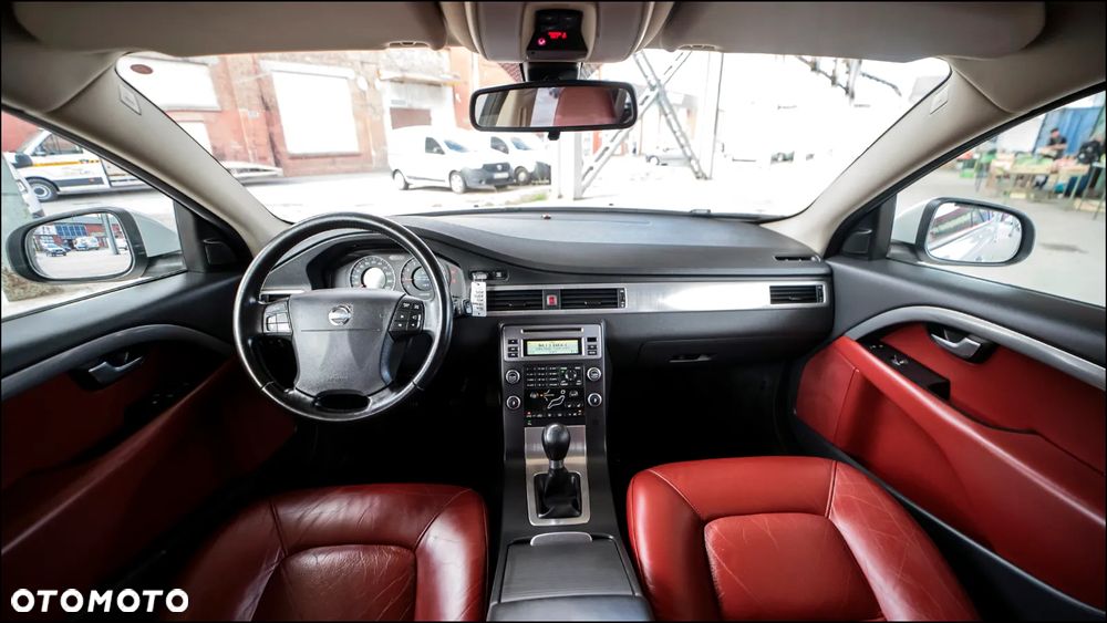 Volvo V70 - 16