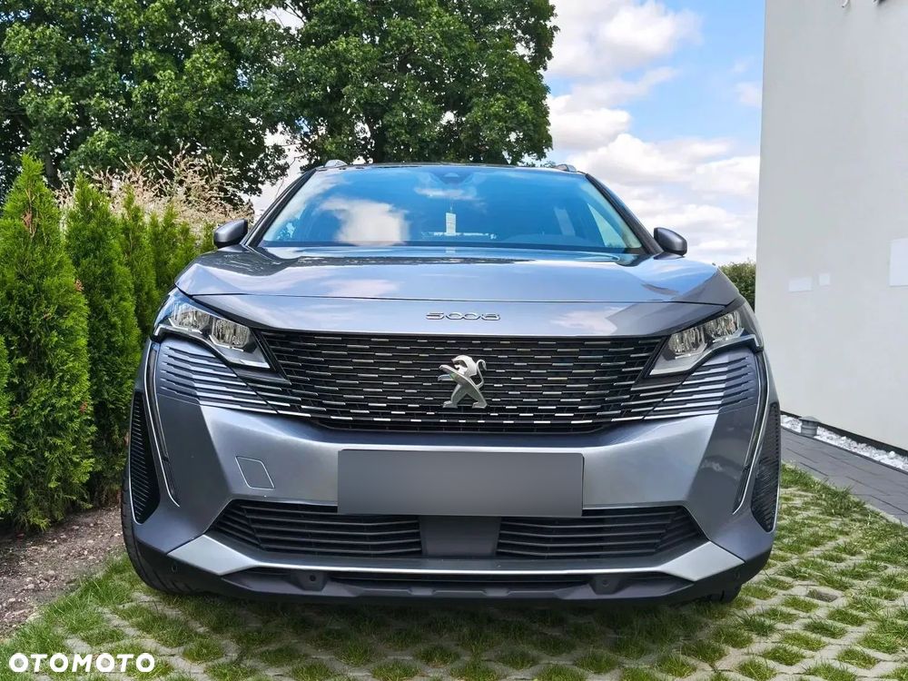 Peugeot 5008 1.5 BlueHDi Allure Pack S&S EAT8 - 7
