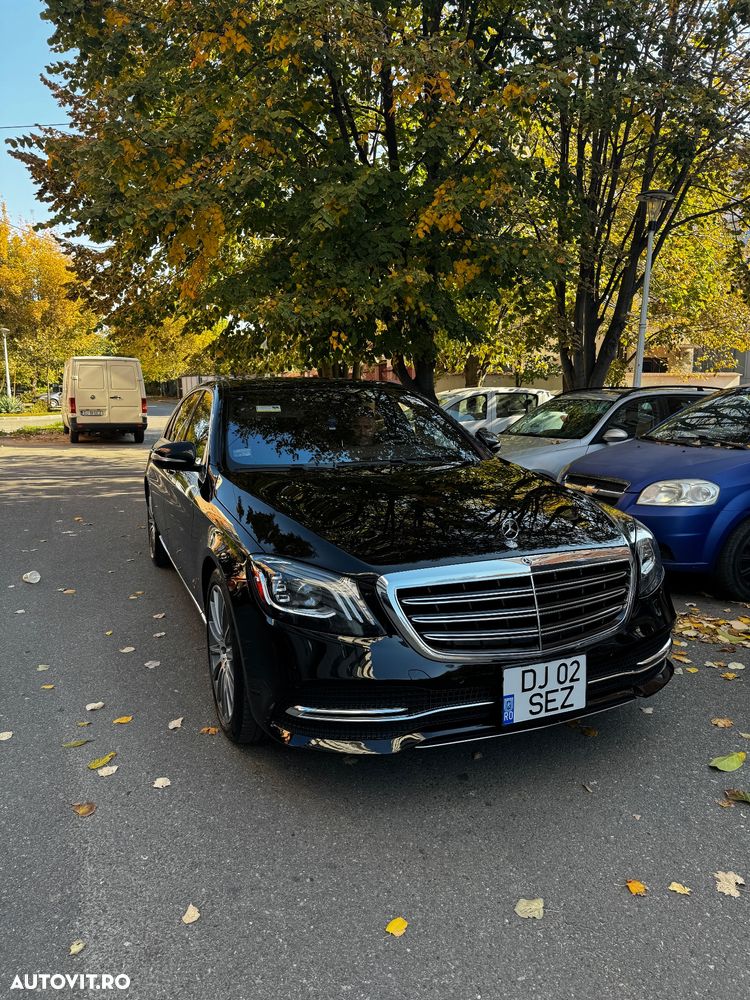 Mercedes-Benz S - 32