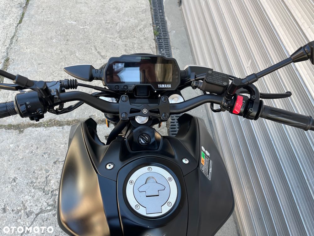 Yamaha MT - 31