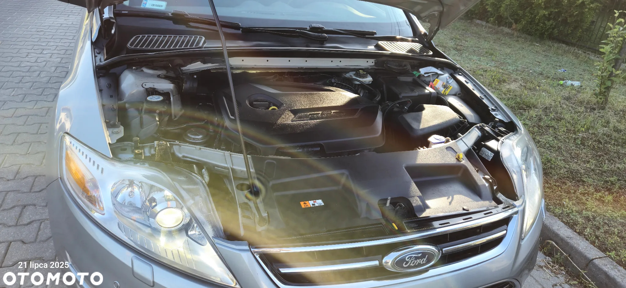 Ford Mondeo 1.6 T Silver X Plus - 5