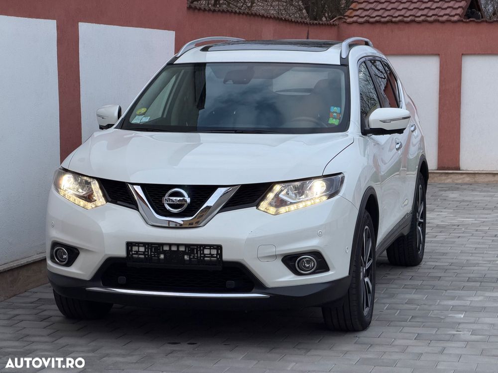 Nissan X-Trail 1.6L dCI Start/Stop XTRONIC Tekna - 1