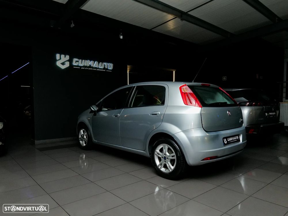 Fiat Grande Punto 1.3 M-Jet Emotion 854 - 3