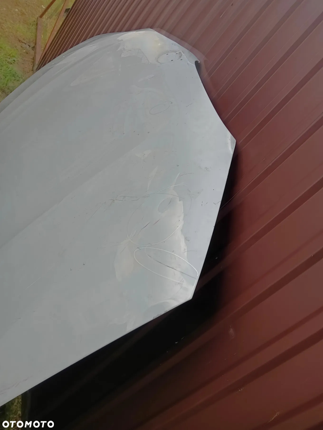 bmw x3 g01 x4 g02 maska pokrywa silnika - 3