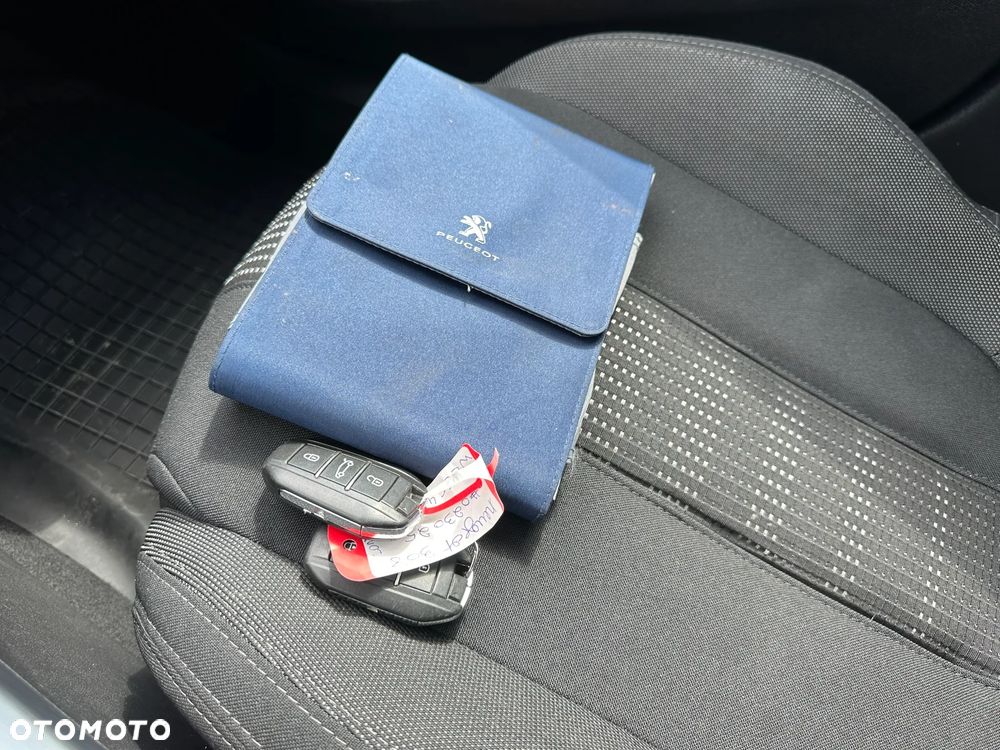 Peugeot 308 BlueHDi FAP 120 Stop & Start Allure - 25