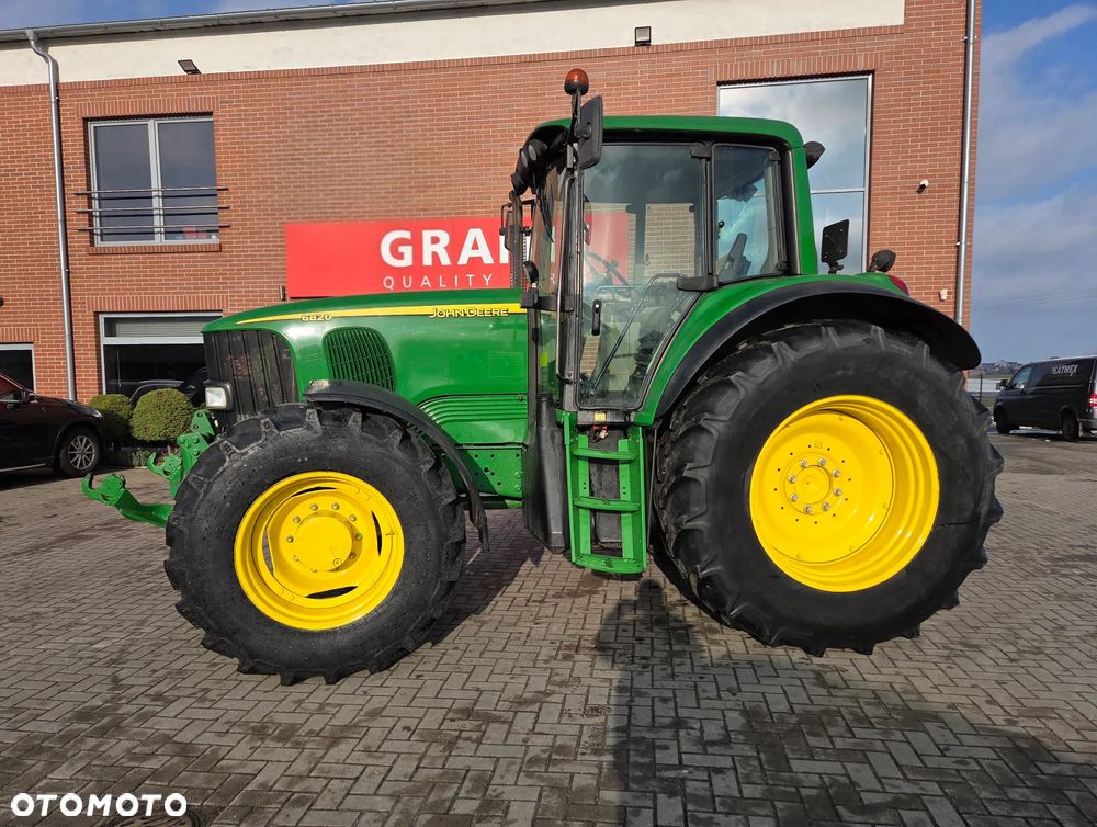 John Deere 6820 PQ (6620, 6920) - 2