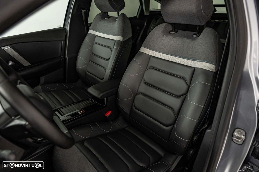 Citroën C4 1.2 PureTech Shine - 9