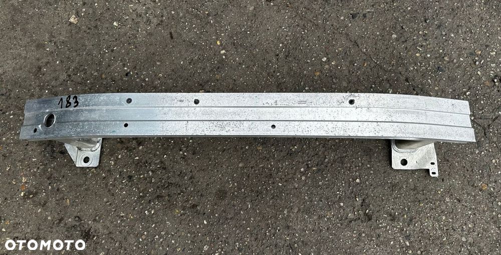 BELKA PRZÓD PRZEDNIA ZDERZAKA WZMOCNIE RENAULT CLIO IV CAPTUR I - 1