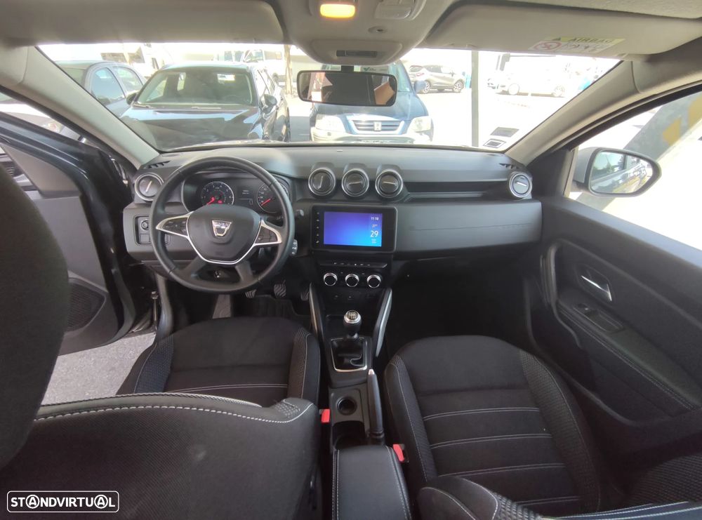 Dacia Duster 1.0 TCe Prestige - 18