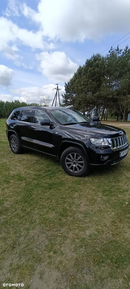 Jeep Grand Cherokee Gr 3.0 CRD Limited - 1