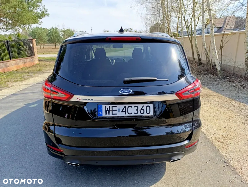 Ford S-Max 2.0 EcoBlue Titanium - 6