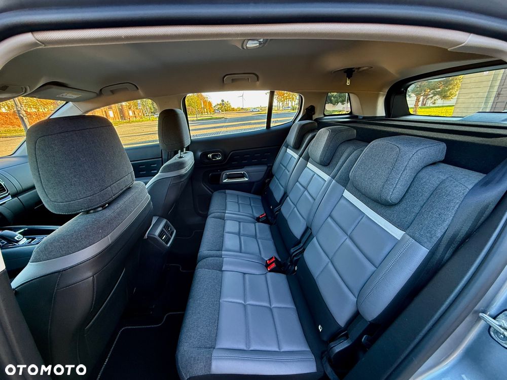 Citroën C5 Aircross BlueHDI 130 S&S EAT8 LIVE - 9