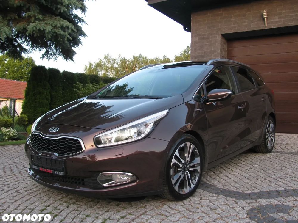 Kia Ceed 1.6 GDI DCT Platinum Edition - 3