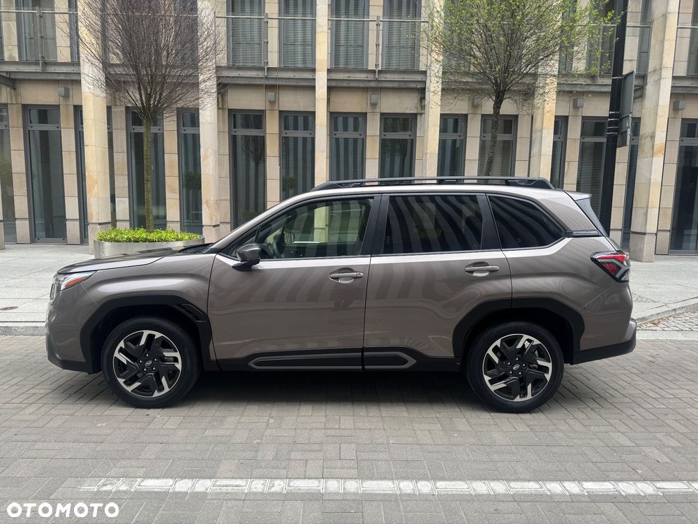 Subaru Forester - 9