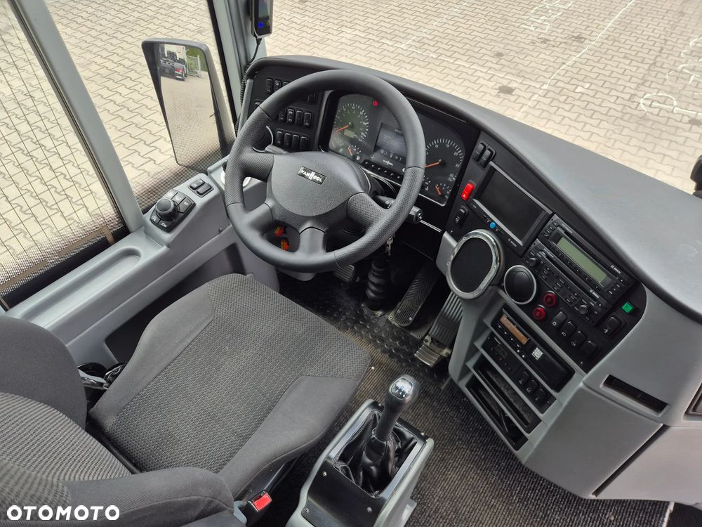 Van Hool ALICRON TX16  / SPROWADZONY / 59 MIEJSC / MANUAL / WC - 32