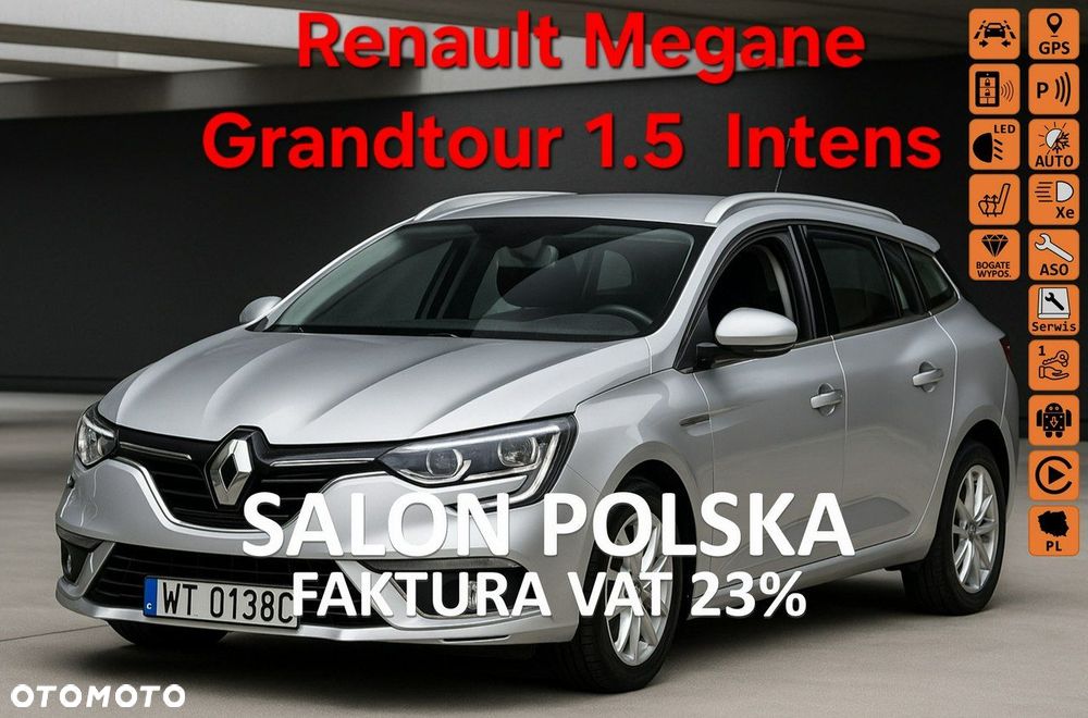 Renault Megane 1.5 Blue dCi Intens - 2