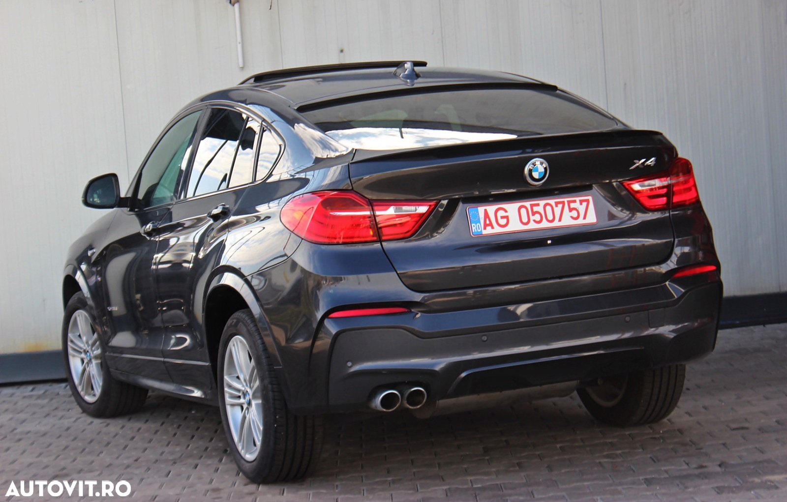 BMW X4 xDrive35d AT M Sport - 3