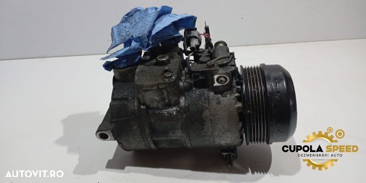 Compresor AC 2.2 CDI 447280-7090 Mercedes-Benz Vito W639 [facelift] [ - 2