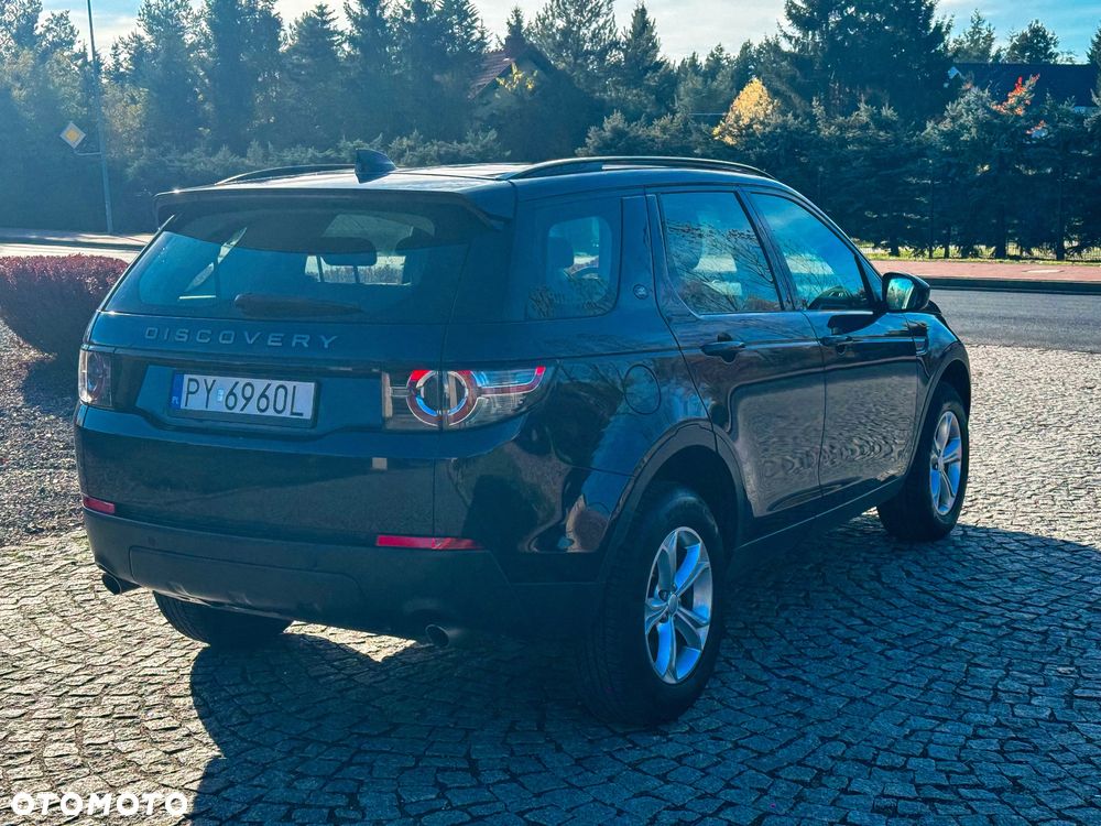 Land Rover Discovery Sport D150 R-Dynamic S - 13