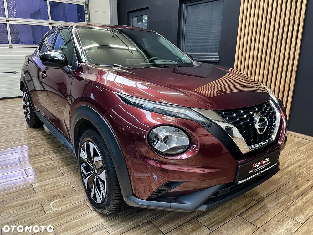 Nissan Juke 1.0 DIG-T DCT N-Connecta - 5