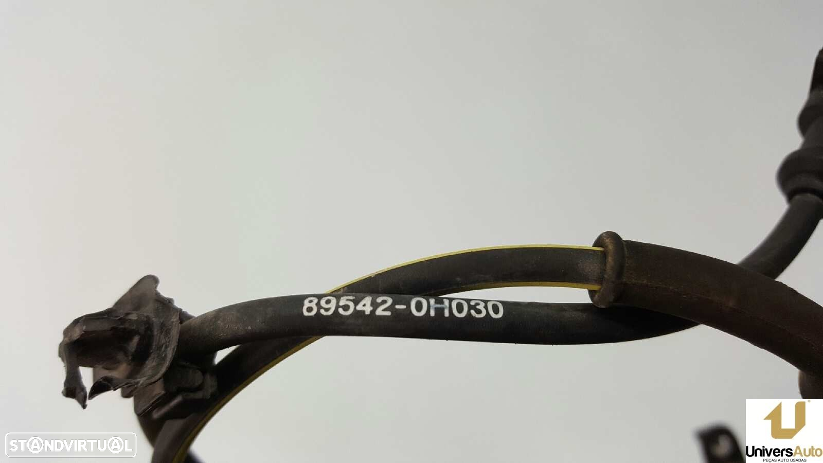 SENSOR ABS PEUGEOT 108 ACTIVE - 2
