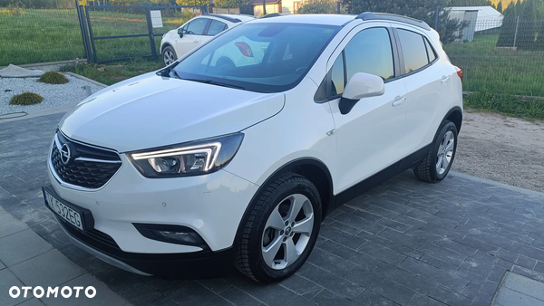 Opel Mokka X 1.6 CDTI Color Edition S&S