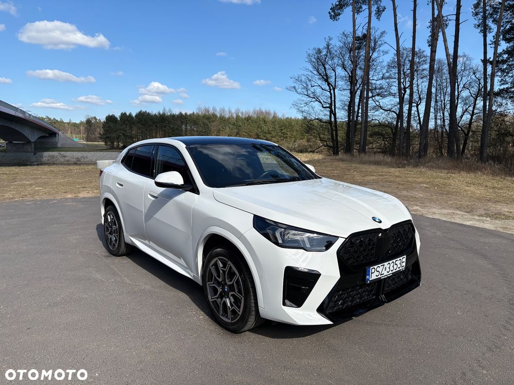 BMW X2 - 1