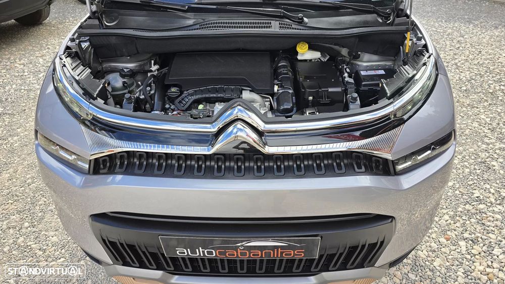 Citroën C3 Aircross 1.2 PureTech C-Series - 22