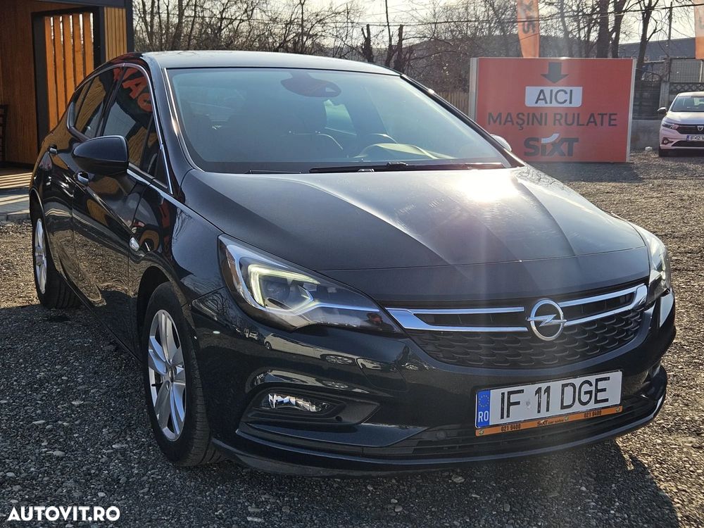 Opel Astra 1.6 CDTI ECOTEC Start/Stop Dynamic - 2