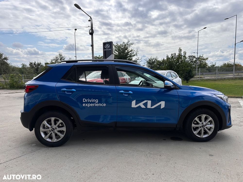 Kia Stonic 1.0 T-GDI 7DCT HP MHEV Urban - 8
