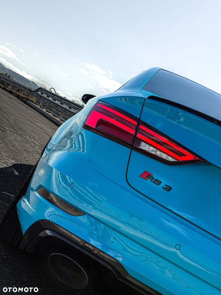 Audi RS3 Sportback 2.5 TFSI Quattro S tronic - 5