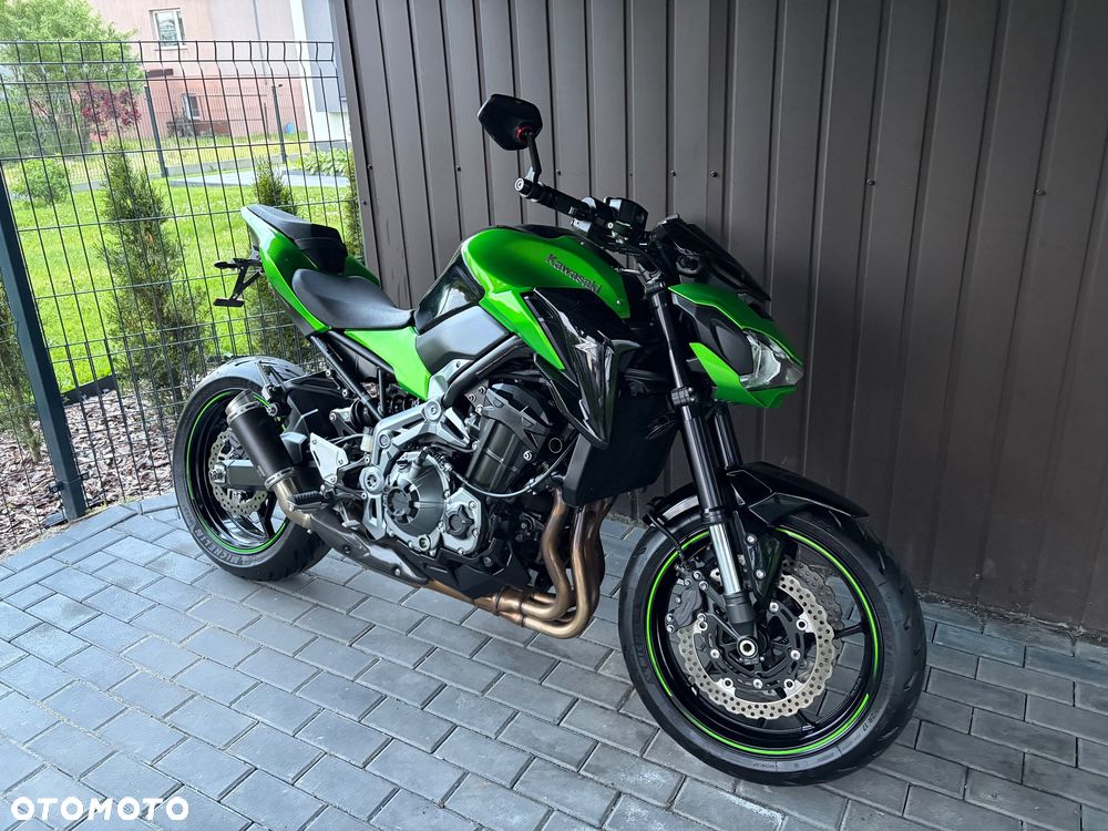 Kawasaki Z 900 - 24